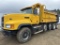 2001 Mack Cl713 Quad Axle Dump Truck