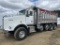 2007 Kenworth T800 Dump Truck