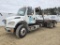 2009 Freightliner Business Class M2 Roll-off Truck