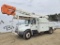 2002 International 4300 Bucket Truck