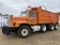2003 International 2674 6x4 Plow/dump Truck