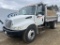2006 International 4300 Sba Single Axle Dump Truck