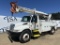 2003 International 4300 Boom Truck