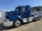 2016 Kenworth T660 Sleeper Cab Truck