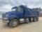 2006 Sterling Quad Axle Dump Truck