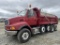 2005 Sterling Lt 9513 Quad Axle Dump Truck