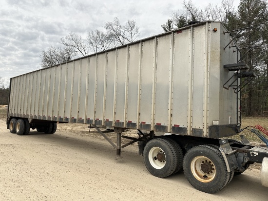 2018 Peerless 48’ Chip Trailer