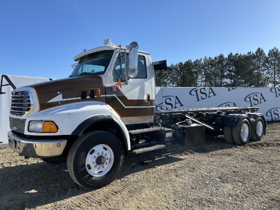 2006 Sterling Lt9153 Roll Off Truck