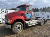 2005 Mack Cv713 Truck Tractor