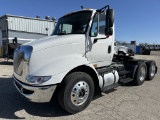 2010 International 8600 Day Cab