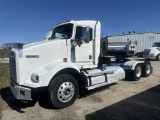 2014 Kenworth T800 Day Cab