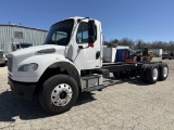 2008 Freightliner Straight Truck