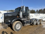 2016 Kenworth T800 Heavy Spec Truck Tractor