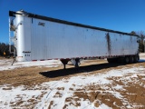 2008 East Walking Floor Semi Trailer