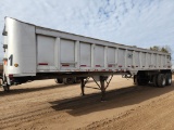 2001 East End Dump Trailer