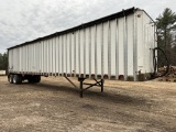 2015 Peerless 48' Walking Floor Semi Trailer