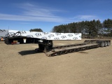 2014 Witzco Rg-50 Lowboy Trailer