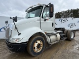 2010 International Transtar Day Cab Truck Tractor