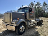 2006 Western Star 4900ex Truck Tractor