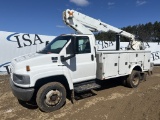 2003 Chevrolet C4500 Boom Truck