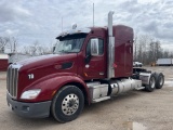 2019 Peterbilt 579 Sleeper Tractor