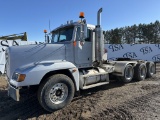 1999 Freightliner Day Cab Truck Tractor