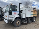 2002 Elgin Crosswind Series J Sweeper Truck