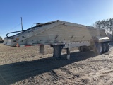 1989 Flow Boy 40’ Tri Axle Belt Trailer