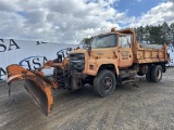 1994 Ford L8000 Patrol Truck