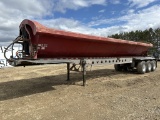 2013 Mac- Cps 35' Side Dump