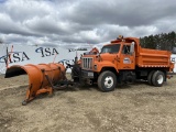 2000 International 2554 Patrol Truck
