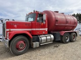 1984 Gmc General Water Truck