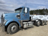 2013 Freightliner Coronado Sd Day Cab Truck Tracto