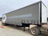 2005 Manac 48' Step Deck Curtain Side Tr