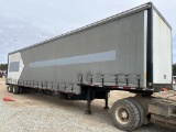 2005 Manac 48' Step Deck Curtain Side Tr