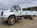 2011 International Durastar 4400 Straight Truck