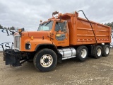 2003 International 2674 6x4 Plow/dump Truck