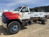 1993 Chevrolet Kodiak Straight Truck
