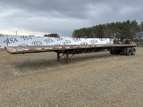 2004 Transcraft 48’ Combination Trailer