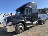 2015 Freightliner Cascadia Sleeper Cab