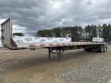 1999 Dorsey 48' Combo Flatbed Trailer