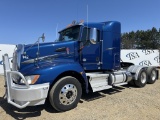 2016 Kenworth T660 Sleeper Cab Truck