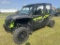 2021 Honda Talon 1000x-4 Utv