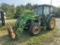2004 John Deere 5520 Tractor