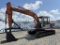 Hitachi Ex120-2 Excavator