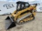 2017 Caterpillar 299d2 Skid Steer