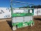 2013 Genie Gs-3232 Scissors Lift