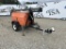 2015 Wanco Wlt Towable Light Plant