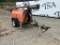 2015 Wanco Wlt Towable Light Plant