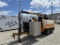 2009 Vermeer/ring O Matic 550 Vac Trailer